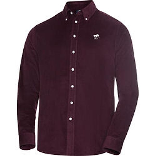 Polo Sylt Herren Feincord-Hemd günstig online kaufen