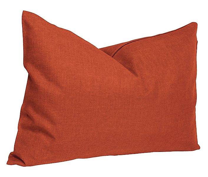 Haus und Deko Kissenbezug Kissenhülle Struktur Leinenoptik Kissenbezug Zier günstig online kaufen