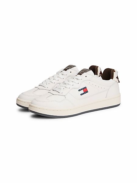 Tommy Jeans Plateausneaker "ARCHIVE 98 CALF HAIR TAB" günstig online kaufen