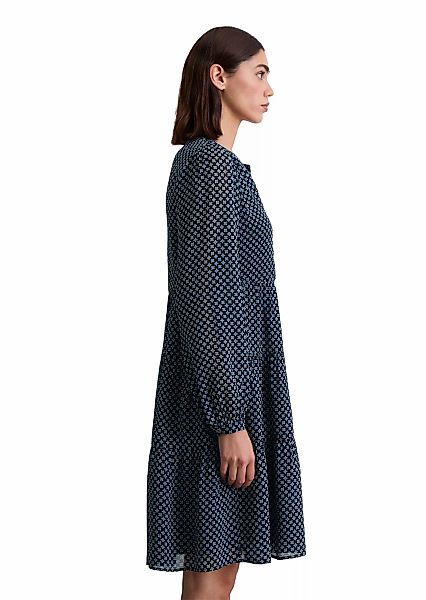 Marc OPolo Minikleid "aus Viskose-Crêpe" günstig online kaufen