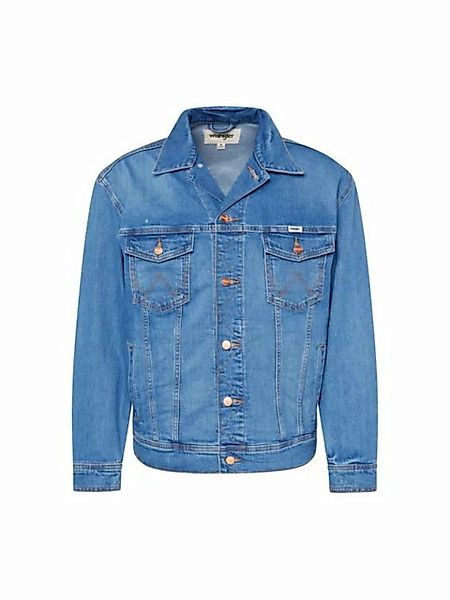 Wrangler Jeansjacke Anti Fit Jacket (1-St) günstig online kaufen