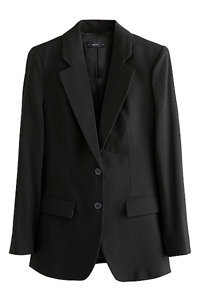Next Jackenblazer Tailored Fit Einreihiger Blazer, günstig online kaufen