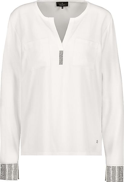 Monari Sweatjacke Bluse 134 günstig online kaufen