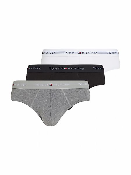 Tommy Hilfiger Underwear Slip "3P BRIEF DTM" Packung, 3er, 3 Stk. tlg., mit günstig online kaufen