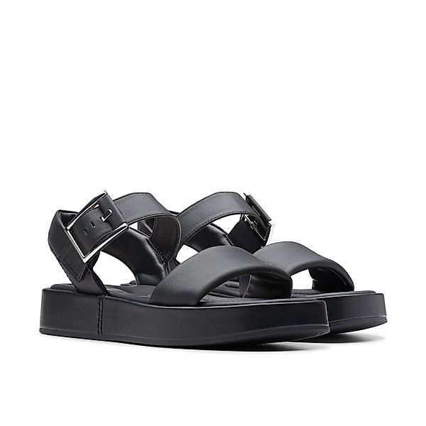 Clarks Alda Strap Sandale, Sandale, Flats günstig online kaufen