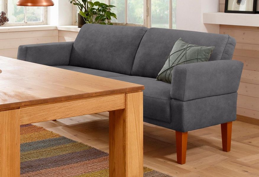 Home affaire Sofa "Fehmarn" in 3 Breiten günstig online kaufen