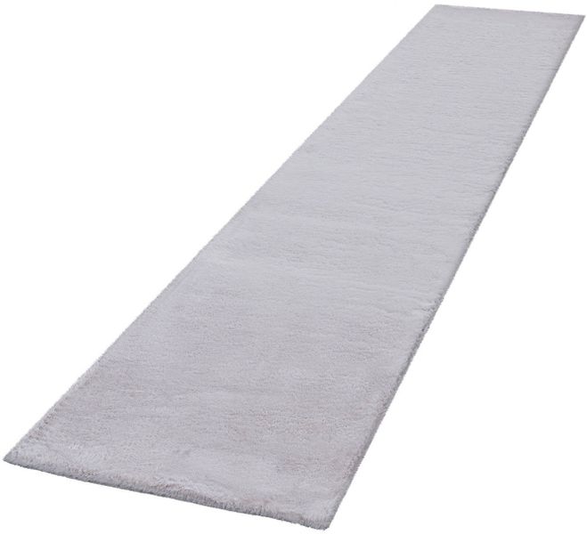 Paco Home Läufer "Rabbit 780" rechteckig 26 mm Höhe Kunstfell, Kaninchenfel günstig online kaufen