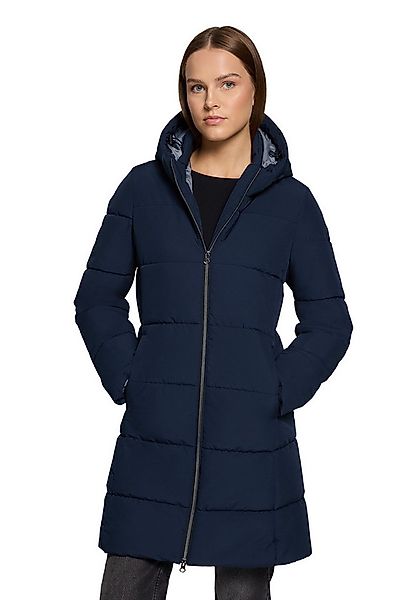 VOICE Outdoorjacke Damen Winterjacke Wintermantel mit Kapuze günstig online kaufen