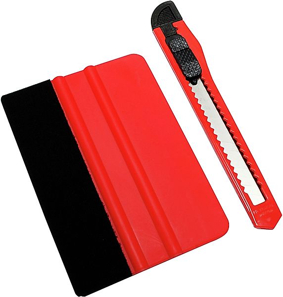 GARDINIA Zubehör-Set Rakel + Cutter Set günstig online kaufen
