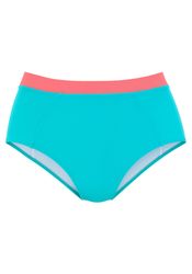 LASCANA ACTIVE Highwaist-Bikini-Hose Janni mit kontrastfarbigen günstig online kaufen