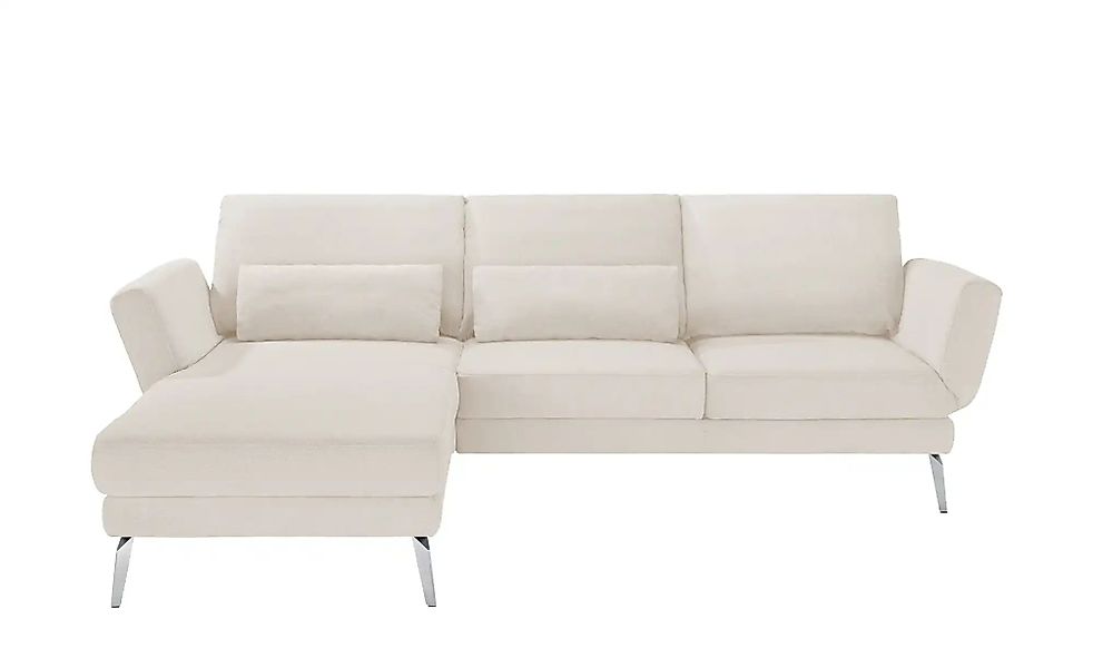 Jette Home Ecksofa  Jette Wings ¦ weiß ¦ Maße (cm): B: 297 H: 111 T: 218.0 günstig online kaufen