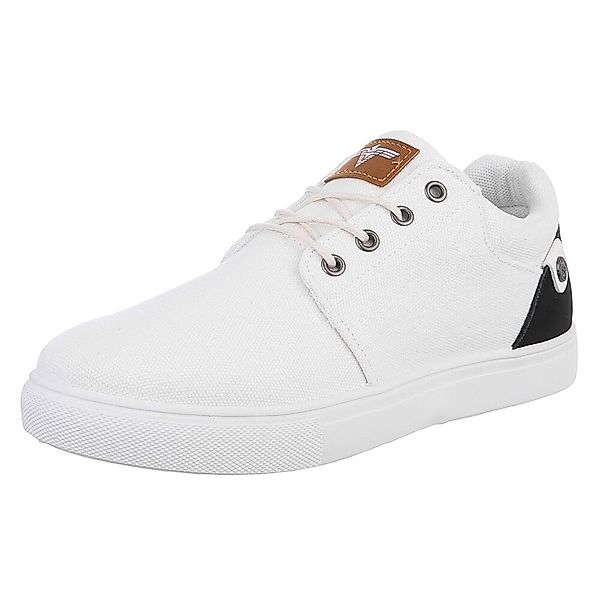 Coolwalk Modischer Herrenschuh aus Canvas für günstig online kaufen