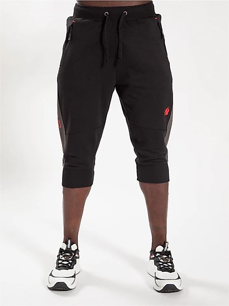 Gorilla Wear Sweathose, mit angesagter 3/4-Länge günstig online kaufen