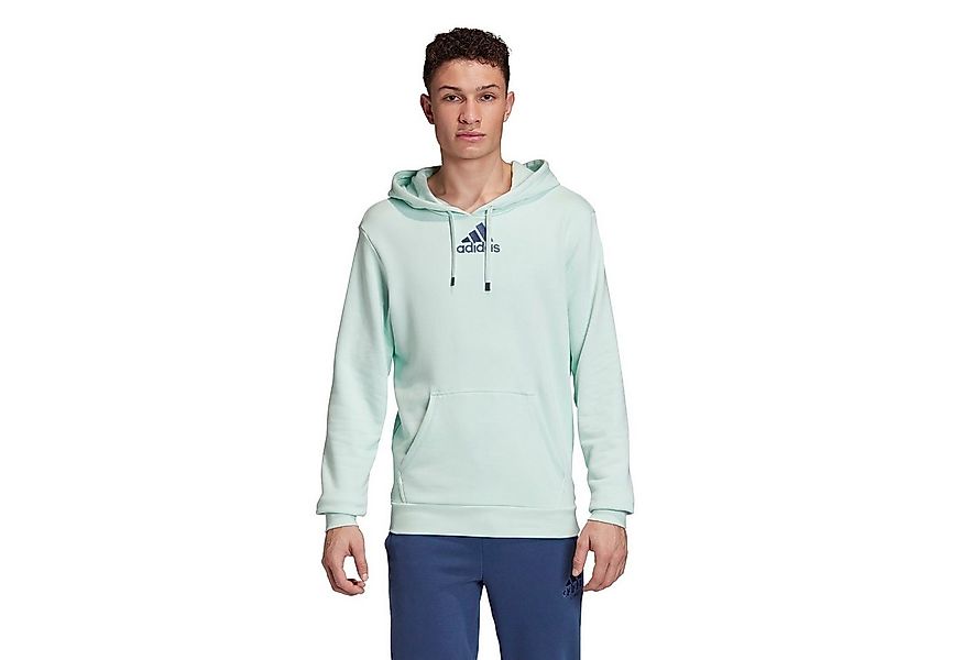 adidas Performance Kapuzenpullover (Hoodie) Graphic hellgrün Herren günstig online kaufen