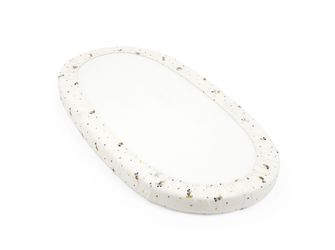 Stokke Spannbettlaken Spannbettlaken für Stokke® Sleepi™ günstig online kaufen