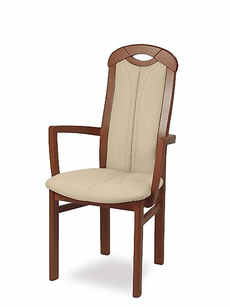 Home affaire Armlehnstuhl "ALEX, Stuhl,Armlehnstuhl" () Stuhl, Armlehnstuhl günstig online kaufen