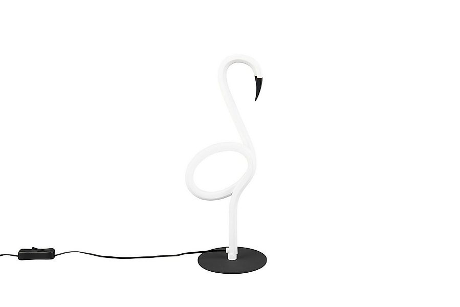 lightling LED Tischleuchte Inga, LED fest integriert, Warmweiß, mit Schnurs günstig online kaufen