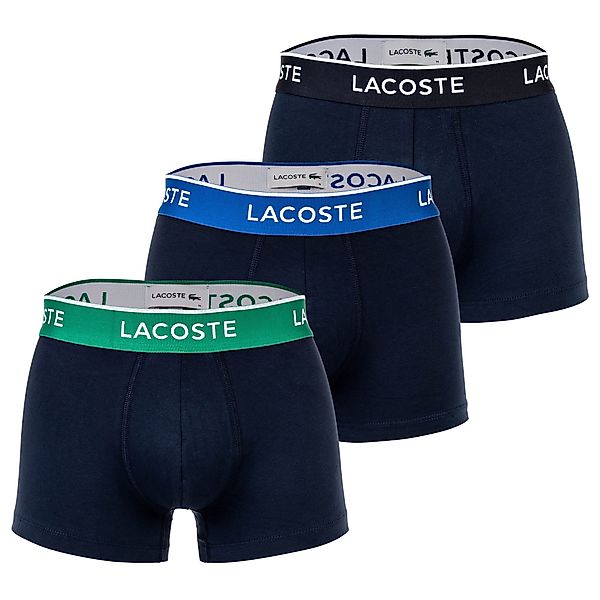 Lacoste Boxer Herren Boxershort 3er Pack günstig online kaufen