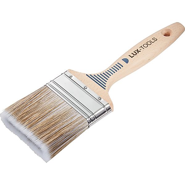 LUX-TOOLS Flachpinsel Lasur 60 mm günstig online kaufen