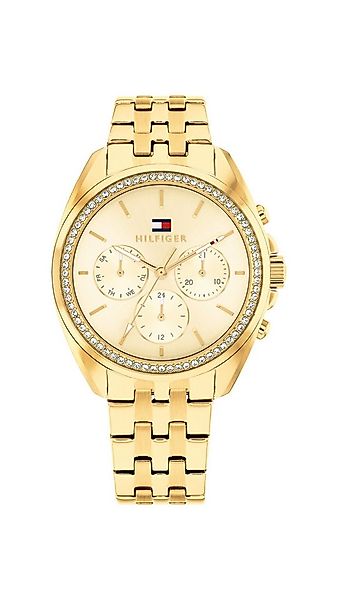 Tommy Hilfiger Multifunktionsuhr MELLIE 1782803, Quarzuhr, Armbanduhr, Dame günstig online kaufen