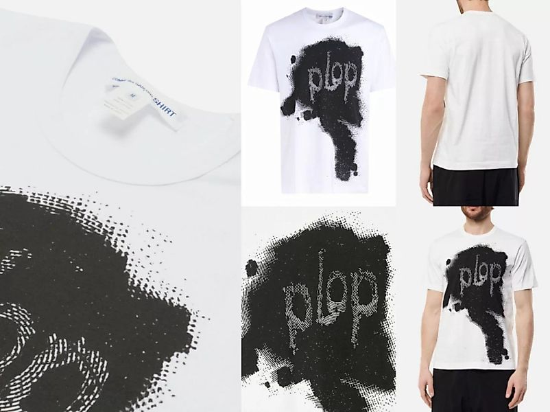 COMME des GARÇONS T-Shirt Comme Des Garçons Shirt x Christian Marclay Knit günstig online kaufen