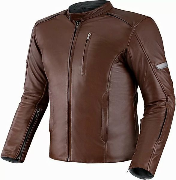 SHIMA Motorradjacke Hunter+ 2.0 Motorrad Lederjacke günstig online kaufen