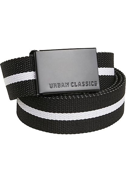 URBAN CLASSICS Hüftgürtel Urban Classics Unisex Canvas Belt günstig online kaufen