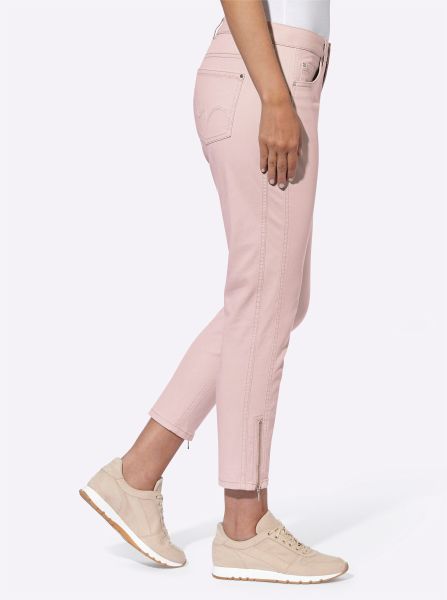 heine Jeansshorts 5-Pocket-Hose günstig online kaufen
