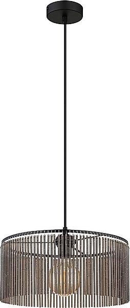 NOWA Pendelleuchte LEEDS, ohne Leuchtmittel, Hängeleuchte, Hängelampe, Acry günstig online kaufen