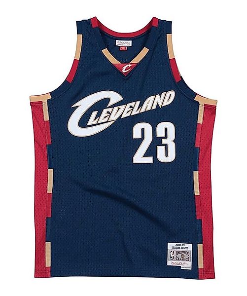 Mitchell & Ness T-Shirt Mitchell and Ness 2008-2009 LeBron James T-Shirt Po günstig online kaufen
