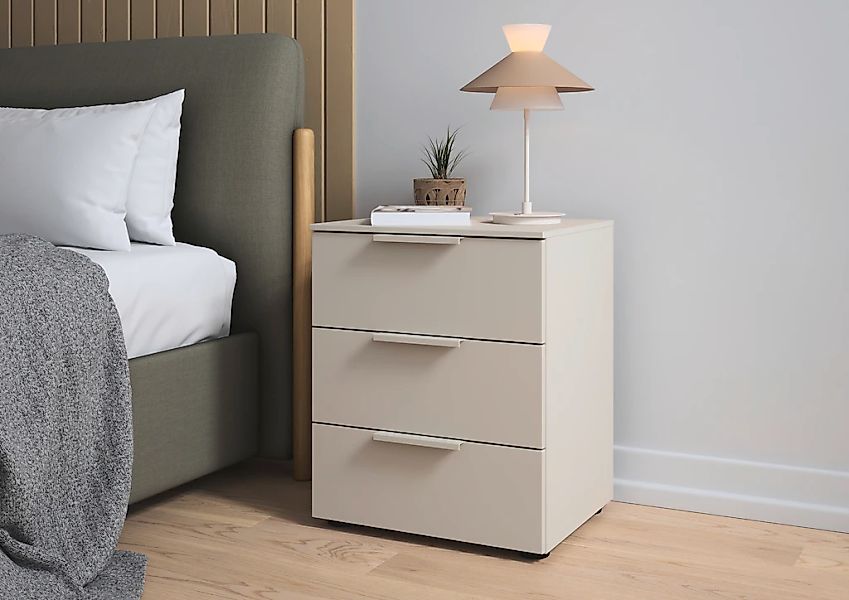 LeGer Home by Lena Gercke Nachtkommode "Nachttisch Nachtschrank Nachtkonsol günstig online kaufen