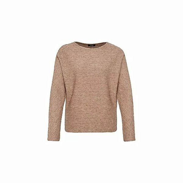 OPUS Sweatshirt uni regular fit (1-tlg) günstig online kaufen