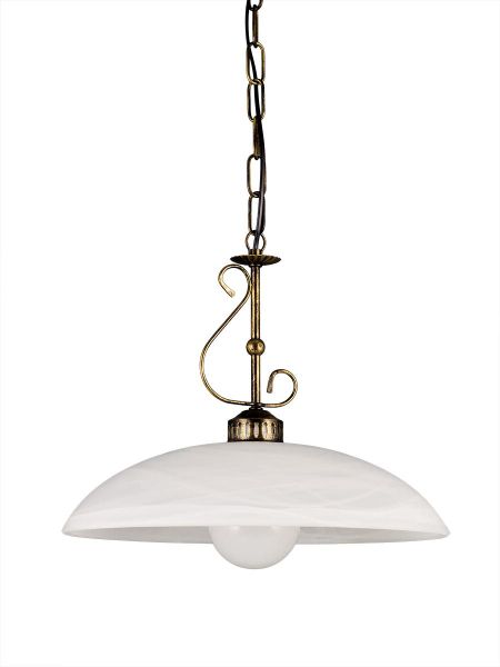 Helios Leuchten Pendelleuchte Hängelampe Landhausstil Küchenlampe günstig online kaufen