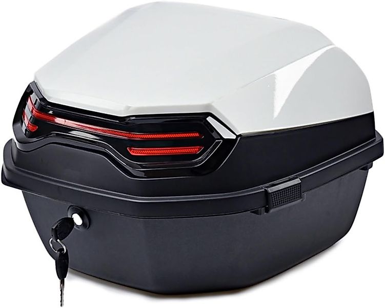 Bagtecs Kofferset Motorrad Topcase # BT11 günstig online kaufen