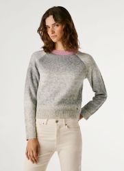 Pepe Jeans Strickpullover CHANTAL mit Raglanärmeln günstig online kaufen