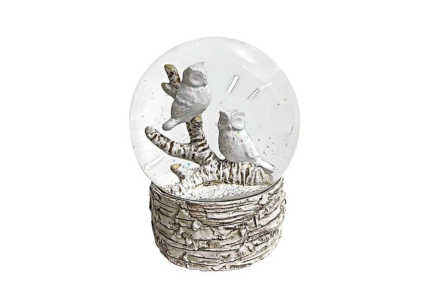 HTI-Living Schneekugel Schneekugel Eulen (Stück, 1 St., 1 Schneekugel), Dek günstig online kaufen