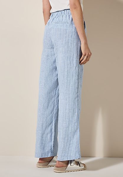 Cecil Stoffhose High Waist günstig online kaufen