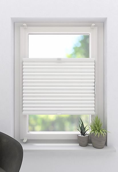 my home Plissee "Marei Thermo" verdunkelnd Perlreflex-beschichtet  energies günstig online kaufen