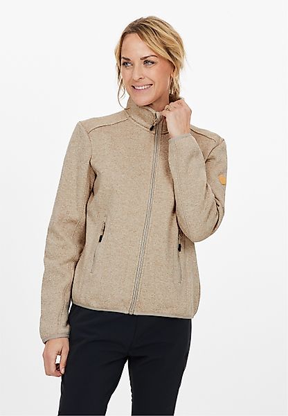 WHISTLER Fleecejacke SAMANI aus schnell trocknendem günstig online kaufen
