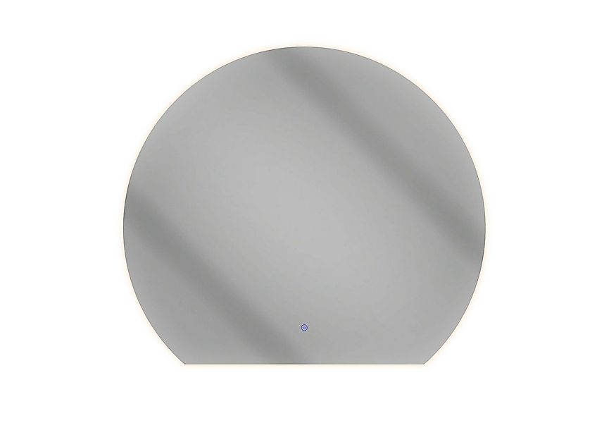 Planetmöbel Dekospiegel AUBE (Dimmbar mit Touch-Schalter, 100x50cm, Dekorat günstig online kaufen