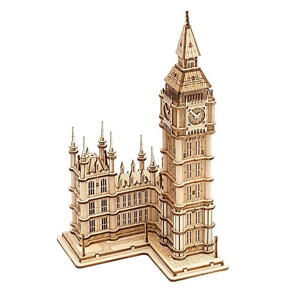 ROLIFE 3D-Puzzle Big Ben With Lights, günstig online kaufen