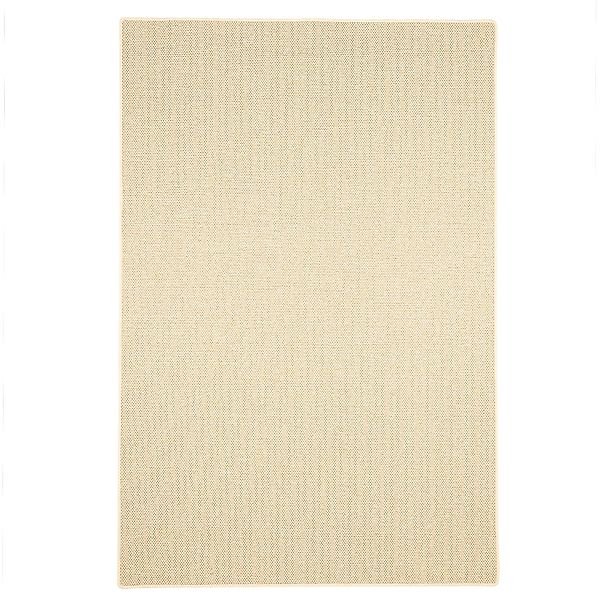 Snapstyle Designteppich Flachgewebe Natur Teppich Bentzon, günstig online kaufen