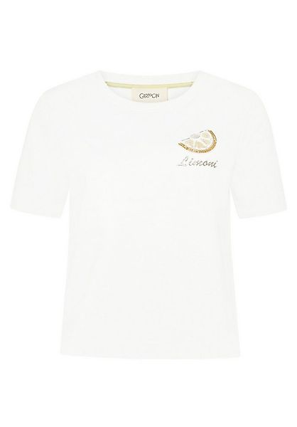 Cartoon Kurzarmshirt Baumwollshirt günstig online kaufen