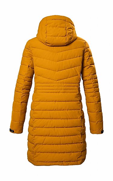 Killtec Steppmantel "KOW 96 WMN QLTD CT", Langer Damenmantel, atmungsaktiv, günstig online kaufen