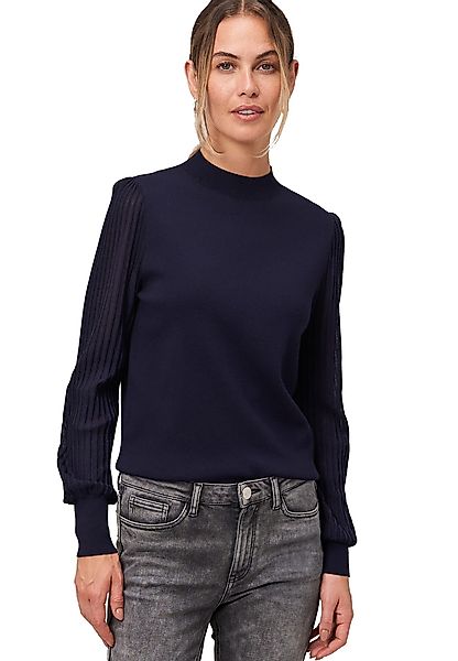 Zero Strickpullover zero Damen Strickpullover mit günstig online kaufen