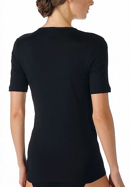 Mey T-Shirt "NOBLESSE", ohne auftragende Seitennähte günstig online kaufen
