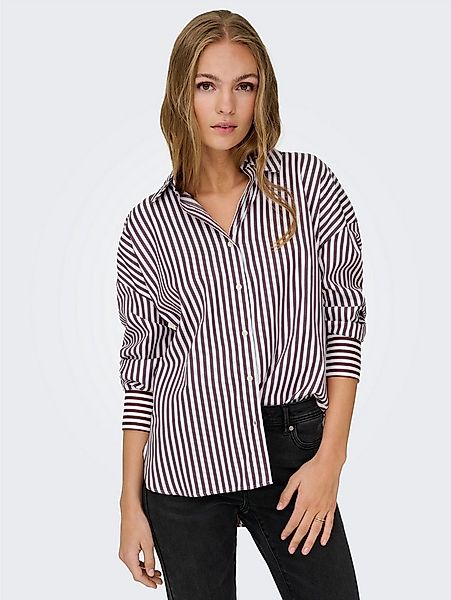JDY Hemdbluse JDYVESPER L/S LOOSE SHIRT WVN NOOS günstig online kaufen