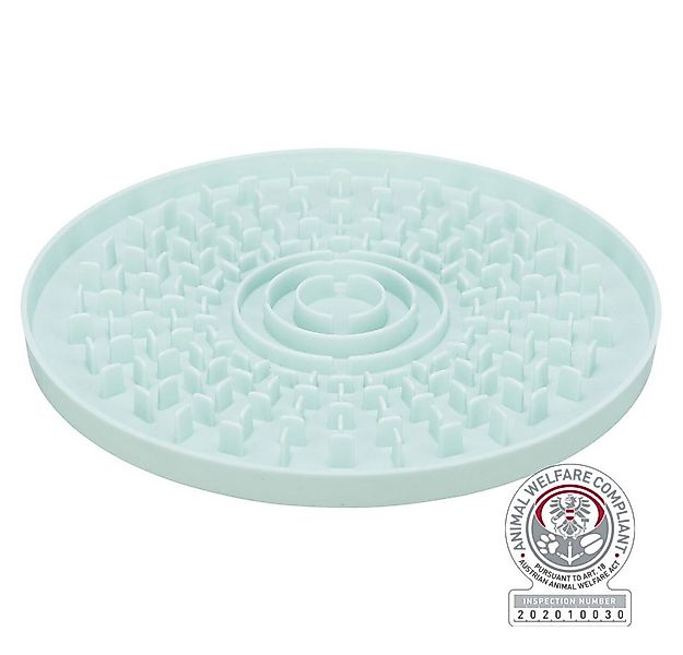 TRIXIE Tier-Intelligenzspielzeug Trixie Junior Schleckplatte - 21 cm günstig online kaufen