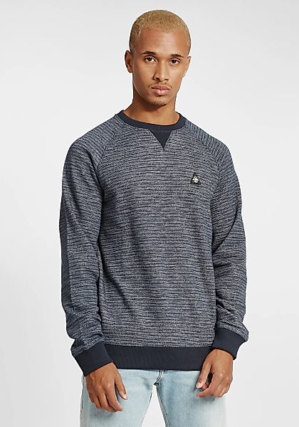 Blend Longpullover "BHKuna" Klassisches Sweatshirt mit Rundhalsausschnitt günstig online kaufen