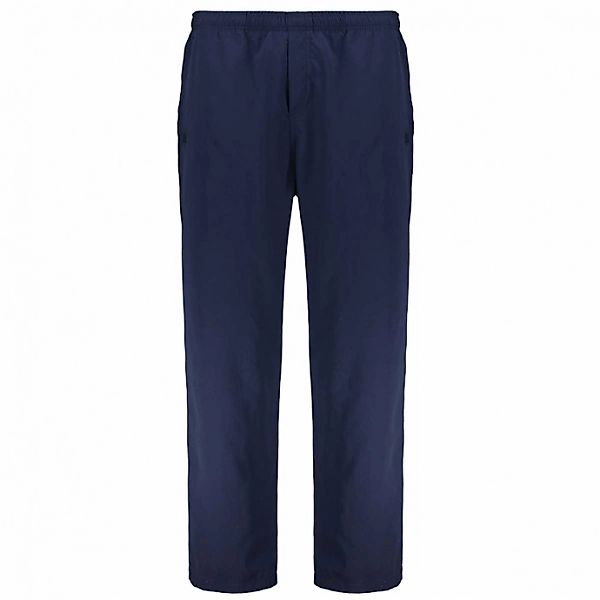 AHORN SPORTSWEAR Schlupfhose Schwarze Microfaser-Fitness-Hose von günstig online kaufen
